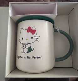 Starbucks hello kitty mug NEW
