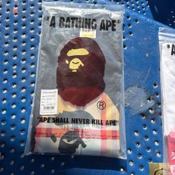 Burberry Bape Tee