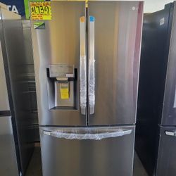 LG ThinQ Counter Depth 22 CU. FT. Refrigerator BTLWX