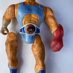 Broken thundercats claw sold