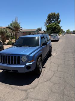 2097 Jeep Patriot