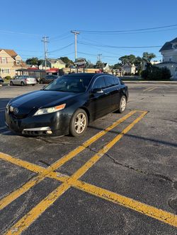 2010 Acura TL