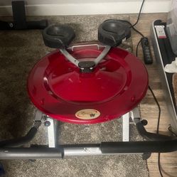 Ab Workout Machine 