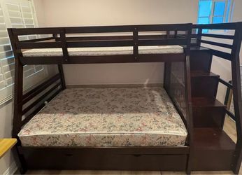 A nice Bunk bed