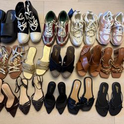 Brand New Women’s Shoes, Heels, Sandals