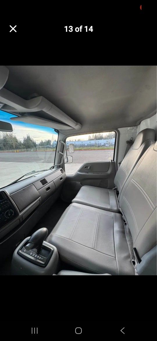 2006 Ford Lcf