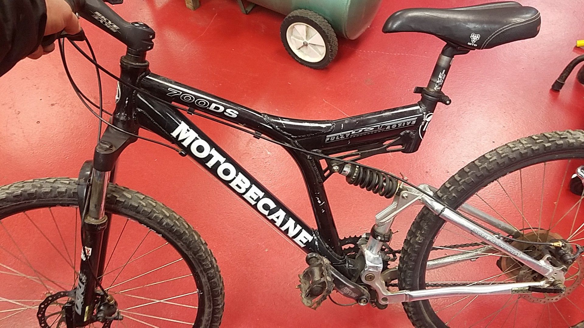 Motobecane mountain bike