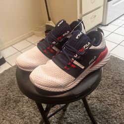 Size 10 USA Colored FILAS