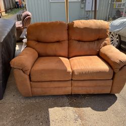 Couches And Grilll Available 
