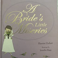 Book - A Bride’s Little Miseries
