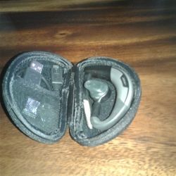 Jabra One Ear Headset. Used