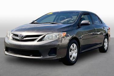 2011 Toyota Corolla