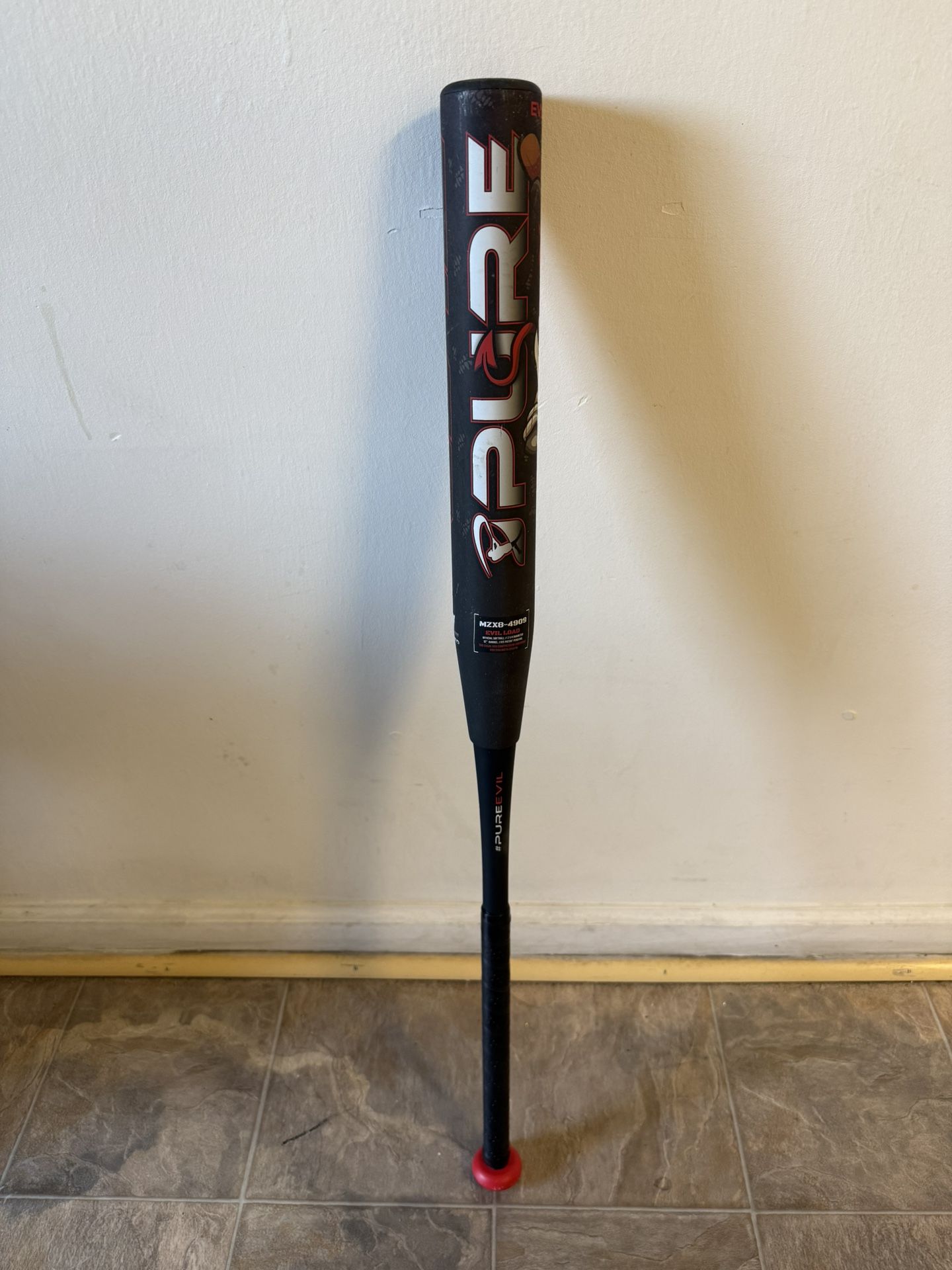 Asa Softball Bat M-zx7 26 Oz