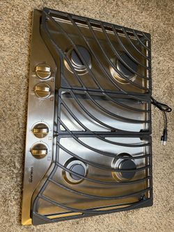 GASLAND Chef GH1304SF 4 Italy Sabaf Burner Gas Stovetop,30'' Gas Range Cooktop