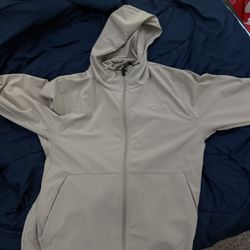 Nike Unlimited Jacket Beige