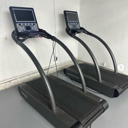 Woodway 4Front Treadmill ( Slat Running Belt)