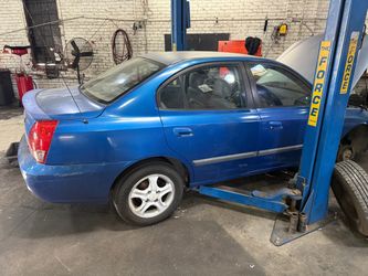2004 Hyundai Elantra