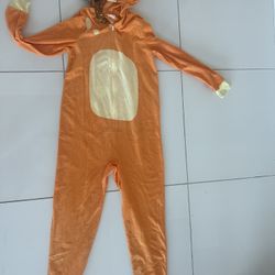 Bluey Mom Bingo Chilli Adult Costume Pajamas Onesie Comfortable Medium Party Dress Up Women 