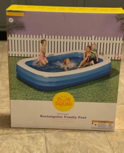 Sun Squad Inflatable Pool - 10ft