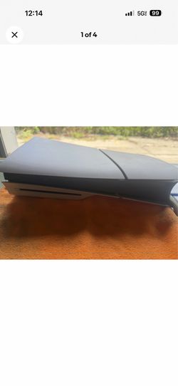 PlayStation 5 Slim Disc Edition with Games 420