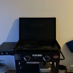 Flat Iron grill