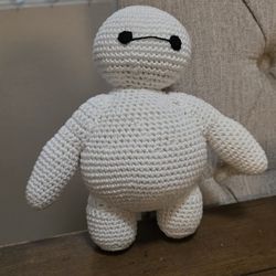 Baymax Crochet