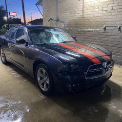 2012 Dodge Charger