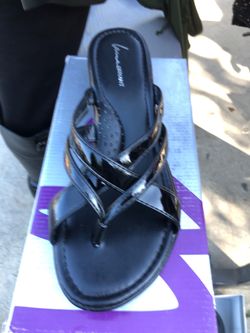 Zapatos nuevos
