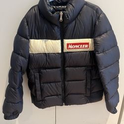 Kids Size 8 Moncler Jacket