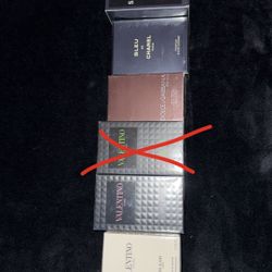 Designer Colonge & Perfumes