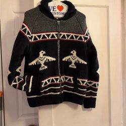 Scott Bros Wool Jacket 