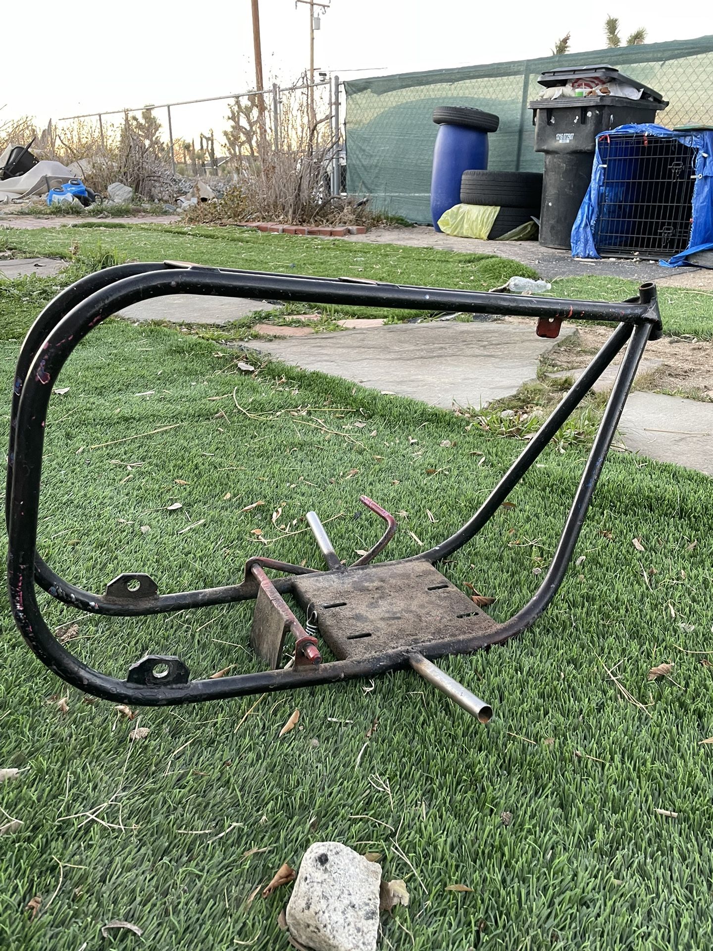 Mini Bike Frame for Sale in Rialto, CA OfferUp