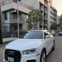 2016 Audi Q3 Premium Plus