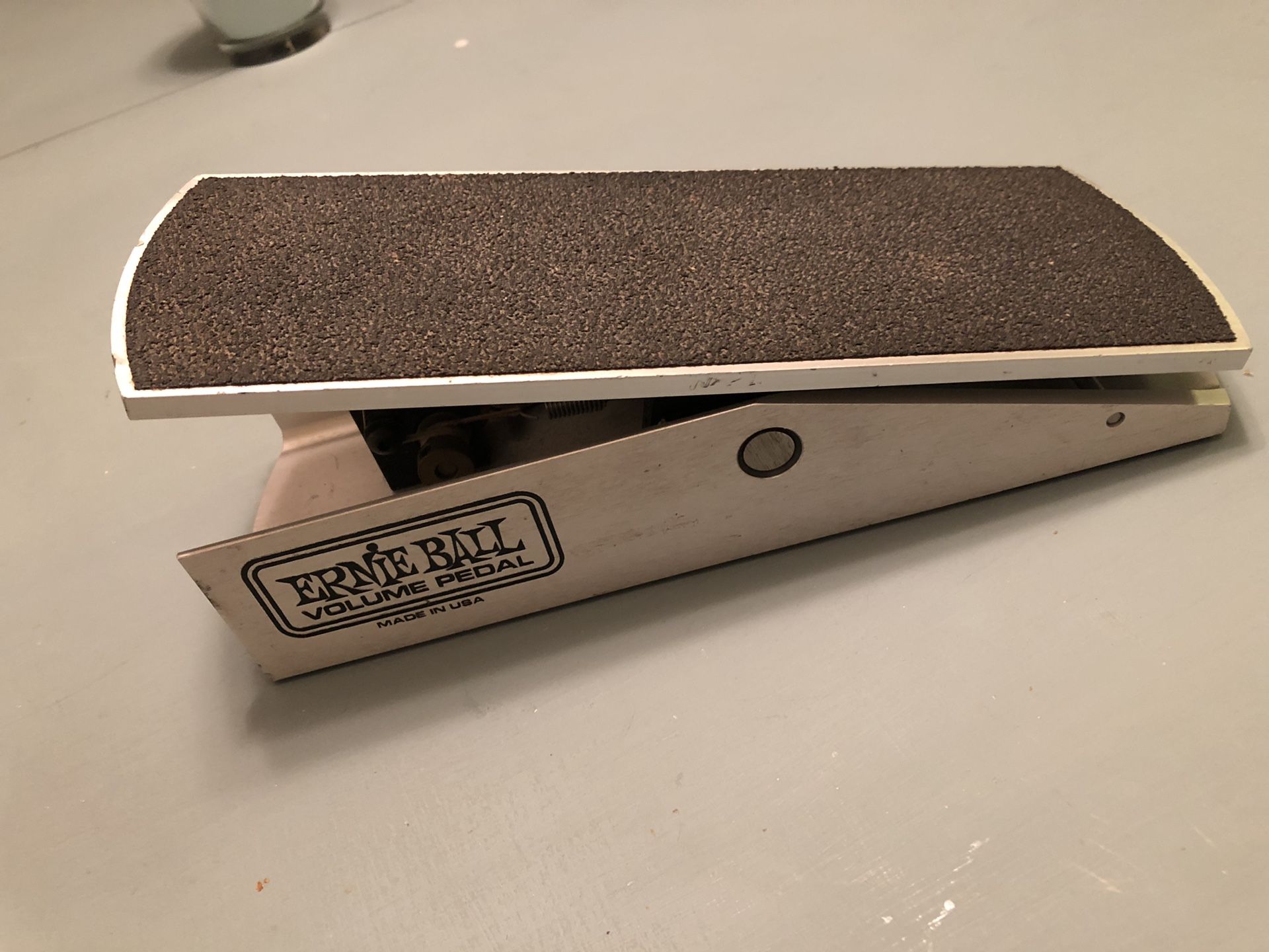 Vintage Ernie Ball Volume Pedal