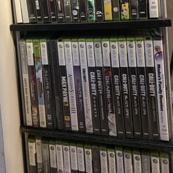 Xbox 360 games 