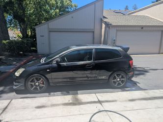 2002 Honda Civic