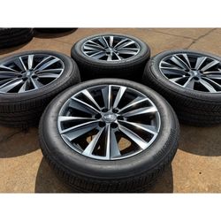 2025 Escalade Wheels GMC 22 Inch Oem