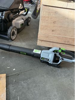 Ego LB6150 615 CFM Cordless 56V Leaf Blower