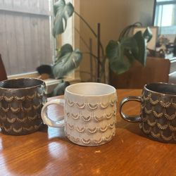 Starbucks 2015 Golden Scales Anniversary Mug