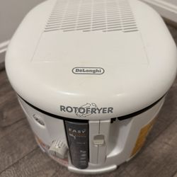 Delonghi Deep Fryer