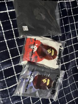 Denim Tears, Bape Sweaters