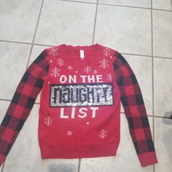 Christmas Sweater