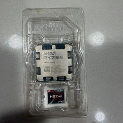 AMD Ryzen 5 7600X CPU – AM5 Socket (Used, Tested) 