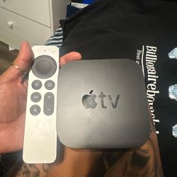 Brand New Apple Tv Never Been Used
