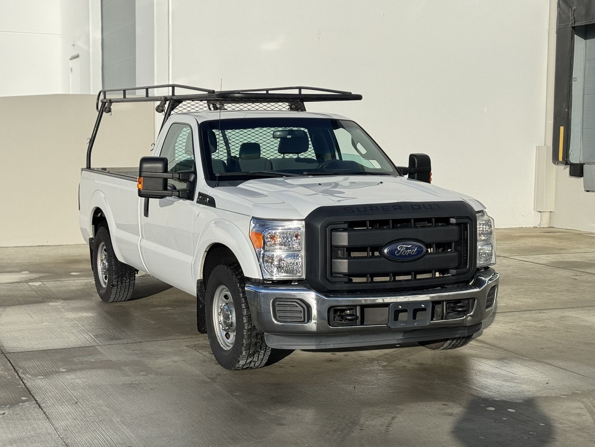 2015 Ford F-250