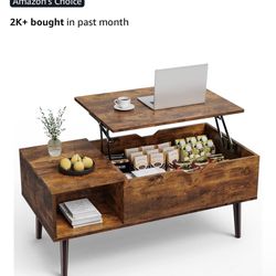  Coffee Table - BRAND NEW NEVER USED