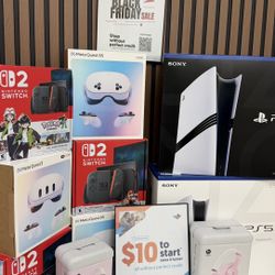 Gaming Console 