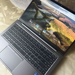 Hp Zbook Firefly 14 G8 14-inch (2021) - Core i5-1145G7 - 16 GB - SSD 512 GB