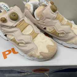 Reebok Ted 2 Instapump Fury