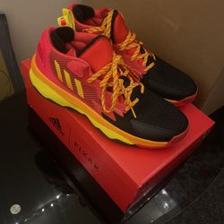 NEW Dame 8 “Mr.Incredible” 